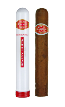 Romeo Y Julieta Romeo No.2 Tubo